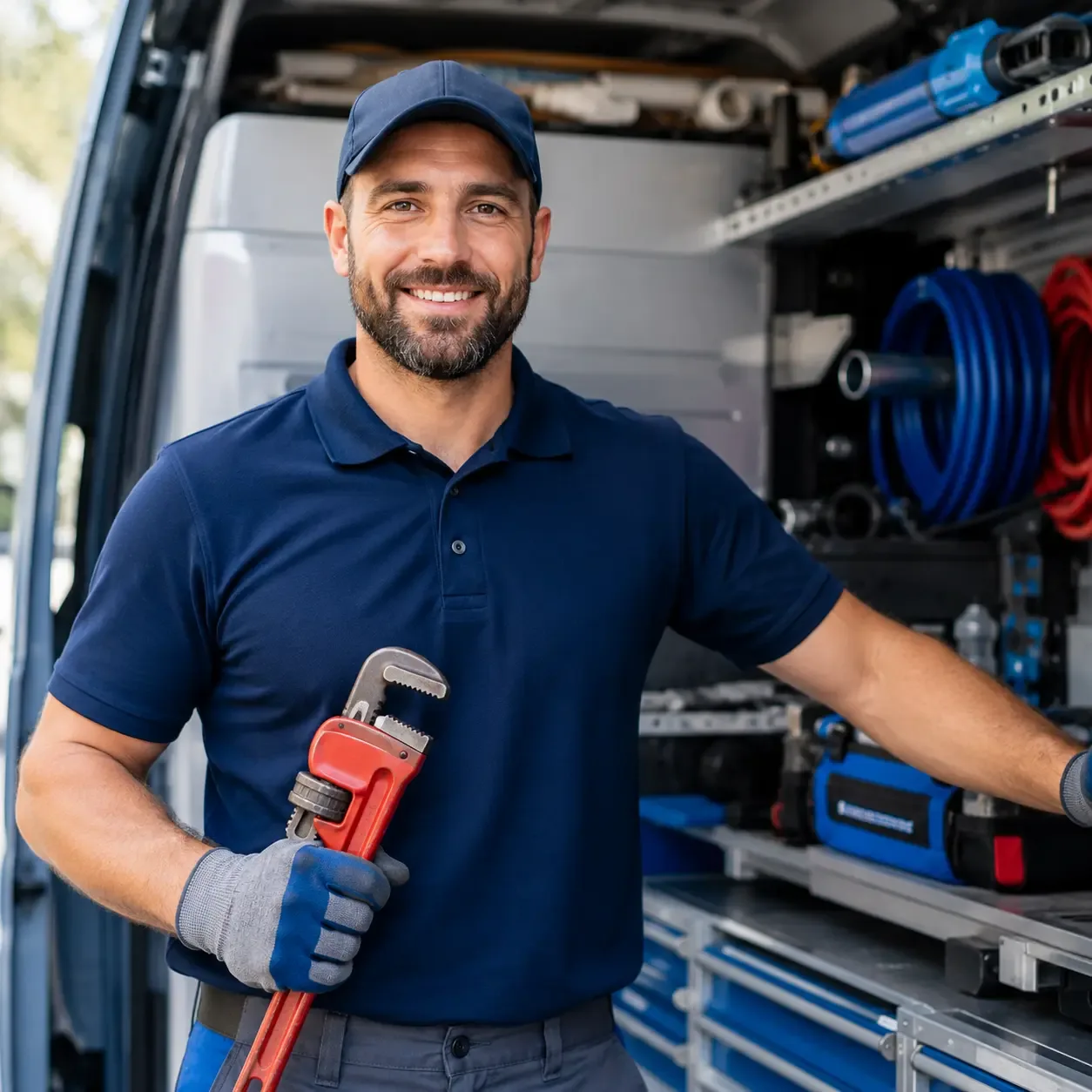 Local emergency plumbing professionals in Burney, CA