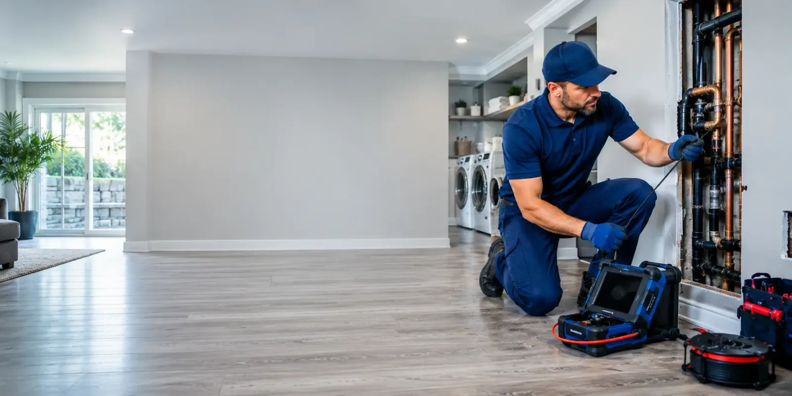Emergency plumbing questions in Burney, CA